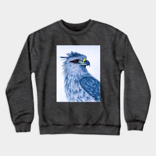 Blue eagle baby Crewneck Sweatshirt